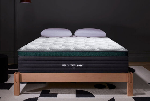 20% Off select Helix mattresses